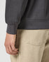 Wrangler Men's Hoodie in Faded Black